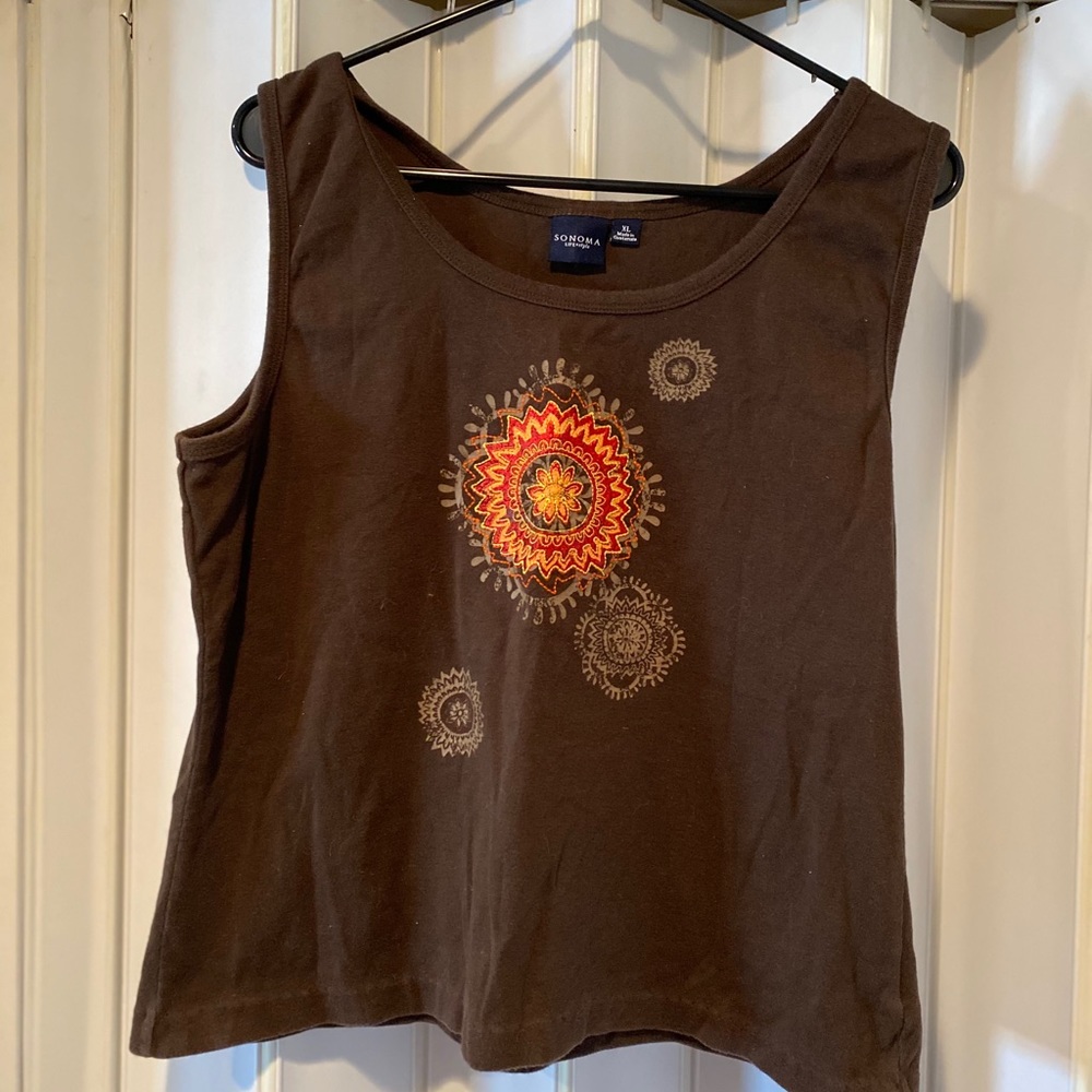 Tank top
